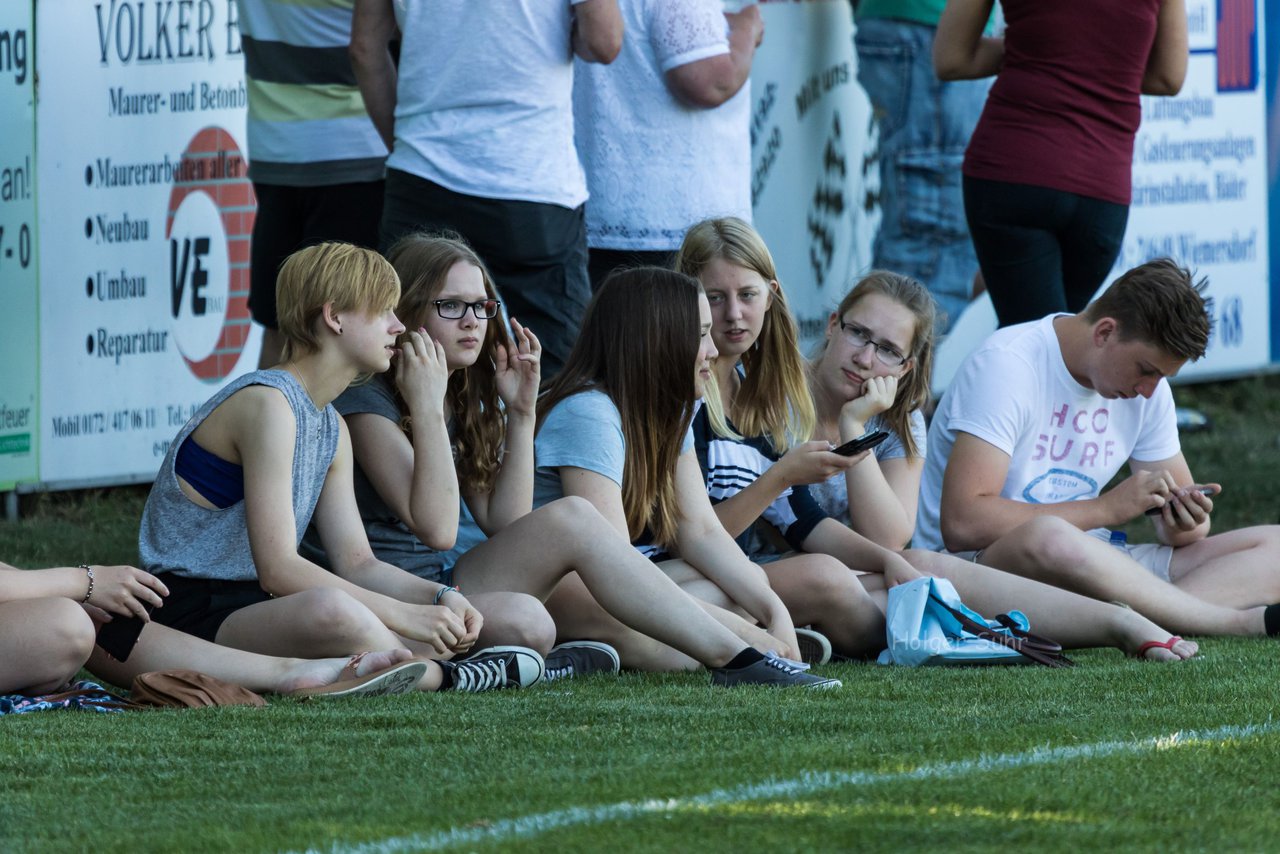 Bild 244 - TSV Wiemersdorf - FC St.Pauli U23 : Ergebnis: 0:16